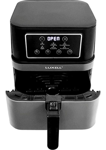 Lxaf-01 Airfryer, Gri modelleri