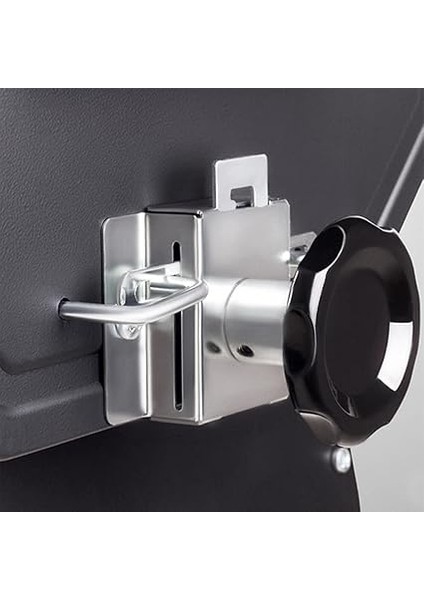 Guruss CG050 Kömürlü Barbekü Mangal | 50 cm Lik Mangal | Odun Veya Kömür Mangalı | Tekerlekli Izgara Barbekü fırsatları