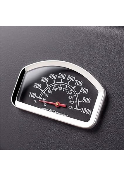 Guruss CG050 Kömürlü Barbekü Mangal | 50 cm Lik Mangal | Odun Veya Kömür Mangalı | Tekerlekli Izgara Barbekü indirimleri