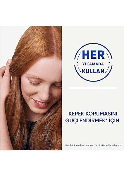 &amp; Shoulders Derin Nemlendirici Kepek Hindistan Cevizi Yağlı Günlük Kullanım 275ML Saç Kremi fırsatları