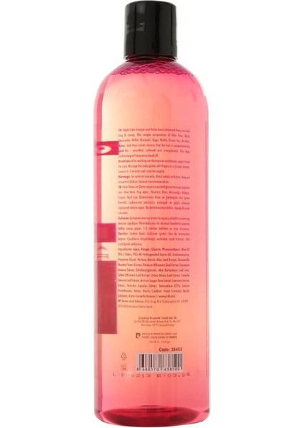 Cardin Sirkeli Saç TONIĞI-400ML fiyatları