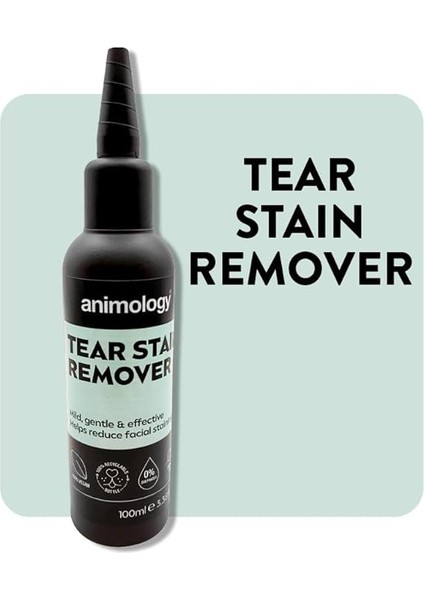Vegan Gözyaşı Leke Çıkarıcı Sülfat ve Paraben Içermeyen Hafif ve Nazik 100ML fiyatları
