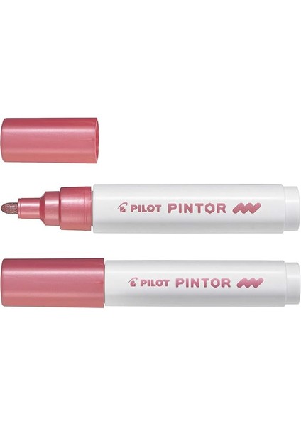 Pintor (M) - Metalik Pembe