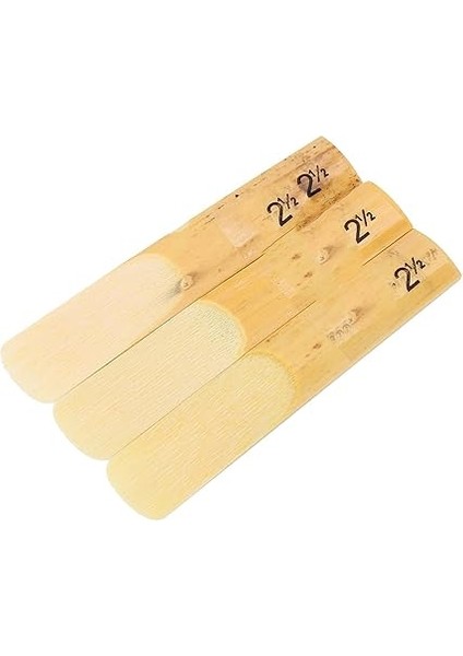 Klarnet Klarnet Kamış 2.5 10 Adet Plastik B Düz 2.5 Klarnet Kamış Tamir Parçaları Reed Aksesuar modelleri