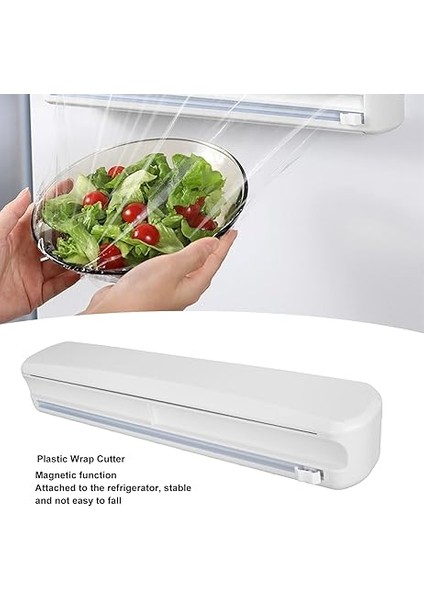 Streç Film Kesici, Plastik Film Kesici, Paslanmaz, Alüminyum Folyo Için Görünmez Sürgülü Bıçak fiyatları