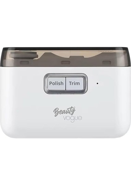 Vogue Şarjlı Tırnak Kesme ve Manikür Cihazı Elektrikli Tırnak Makası Manikür Makinesi modelleri