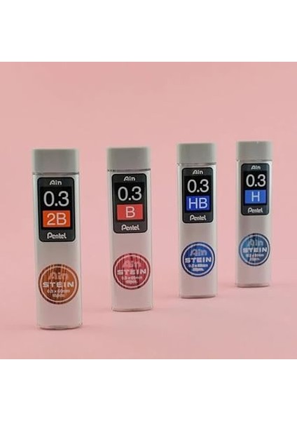 Mekanik Kurşun Kalem Ucu, 15 Adet, 0.3 Mm, H fiyatları