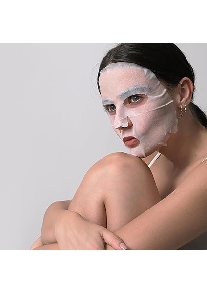 Mijin Cosmetics 5'li Karışık Yüz Maskesi (Asq) modelleri