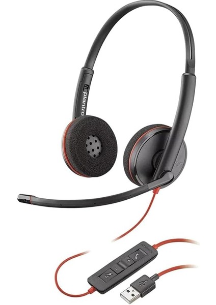 Blackwıre, C3220 Usb-A - Perakende