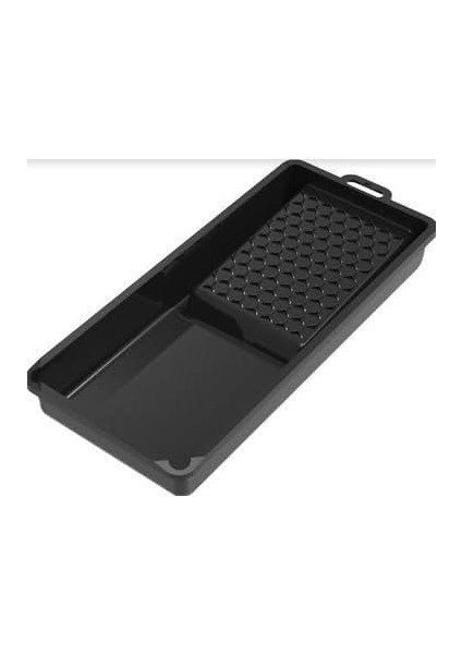 1483 Boyacı Kabı Siyah 15X34,5X4,5 cm