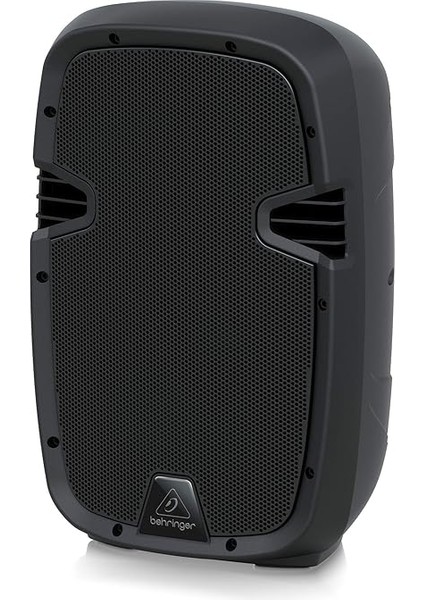 PK110A Aktif 350 Watt 10 Inç Pa Hoparlör Sistemi, Entegre Medya Oynatıcı, Bluetooth* Alıcı ve Entegre Karıştırma Masalı fırsatları