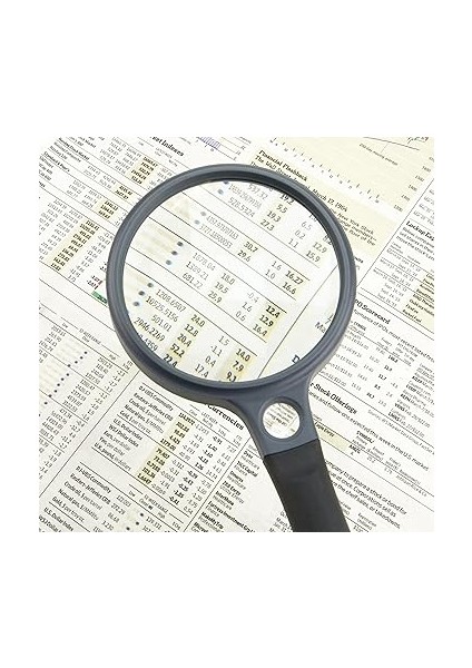 Büyüteç indirimleri