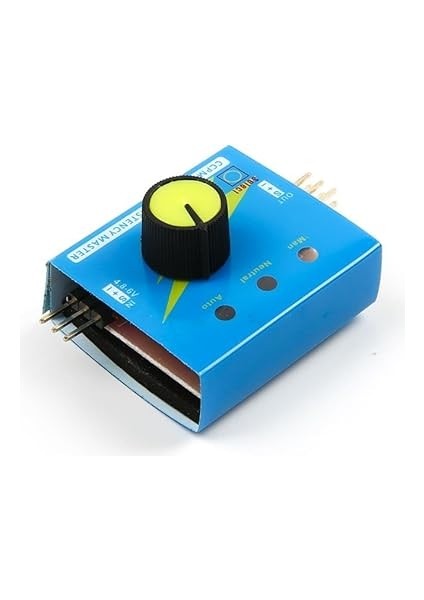 Robotik Servo Motor Test Cihazı modelleri