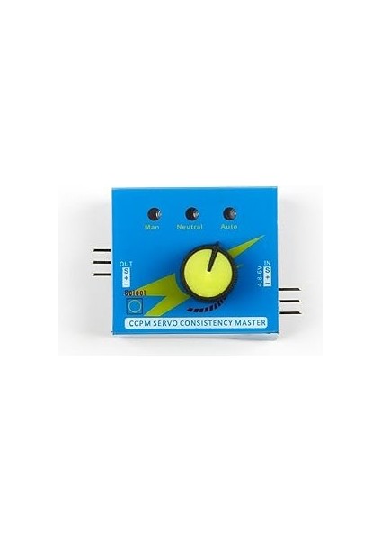 Robotik Servo Motor Test Cihazı indirimleri