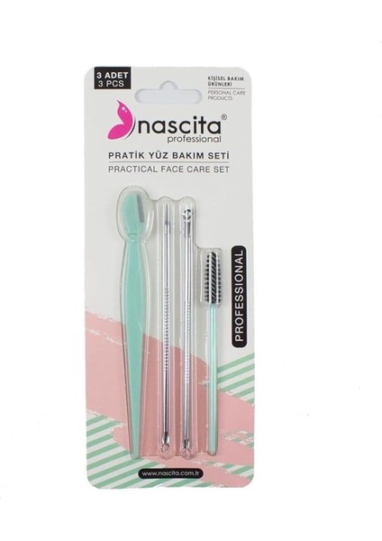 Pratik Yüz Bakım Seti - 06