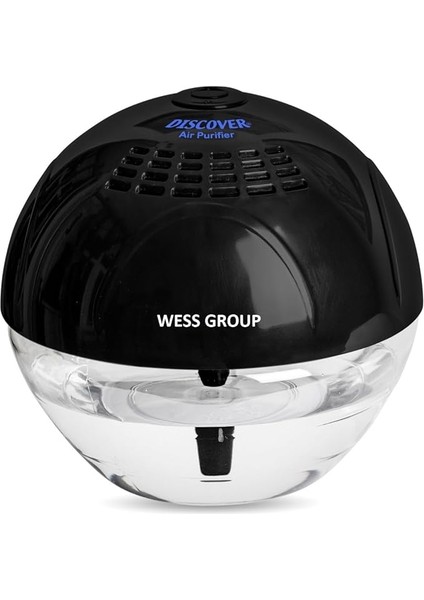 Küre Hava Temizleyici Siyah/wess Group