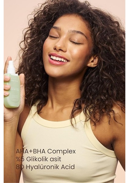 Professional Marine Algae, Arındırma ve Gözenek Karşıtı Yüz Toniği, 100 ml modelleri