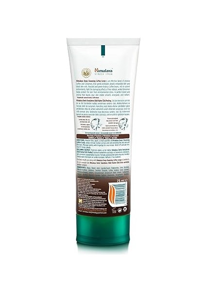 Since 1930 Deep Cleansing Derin Temizleme Etkili Gözenek Temizleyici Peeling Etkili Kahve Özlü Yüz Temizleyici Scrub 75 ml fiyatları