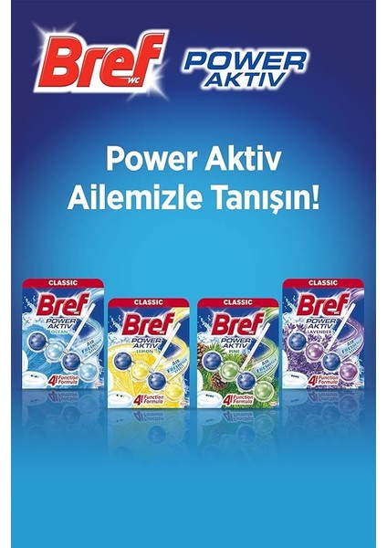 Wc Power Aktiv Çam Klozet Temizleme Topları 1 x 1 Adet , Çam 1 indirimleri