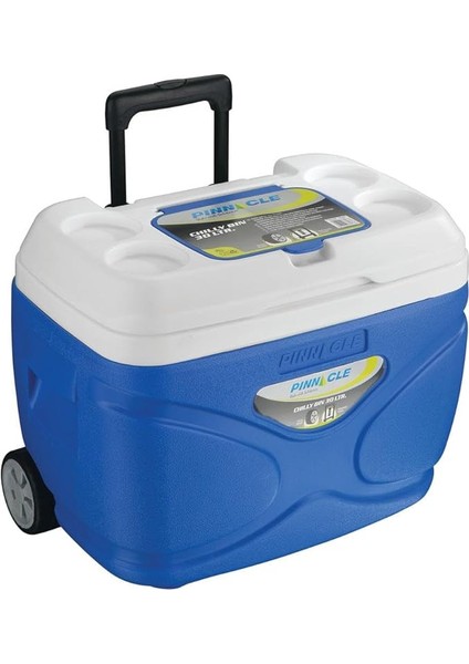 Pinnacle Prudence 30L Tekerlekli Yalıtımlı Soğutucu Kutu
