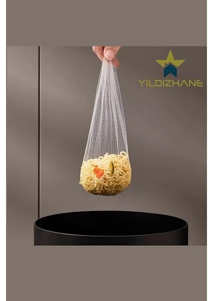 Fileli Pratik Lavabo Süzgeci Vakumlu Beyaz Lavabo Süzgeci 50 Adet File Hediyeli indirimleri