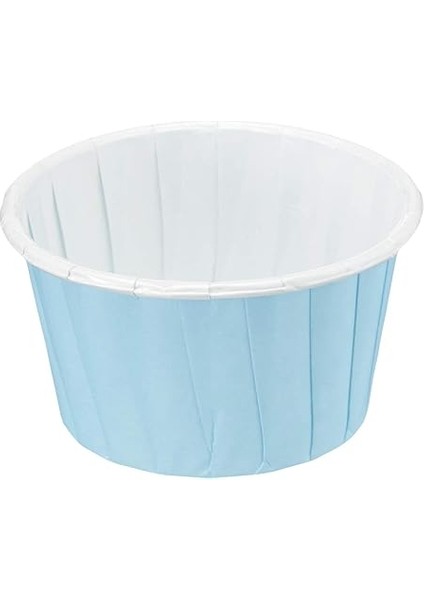 At Market Dolphin Mat Mavi Muffin Kek Kapsülü 50LI fiyatları