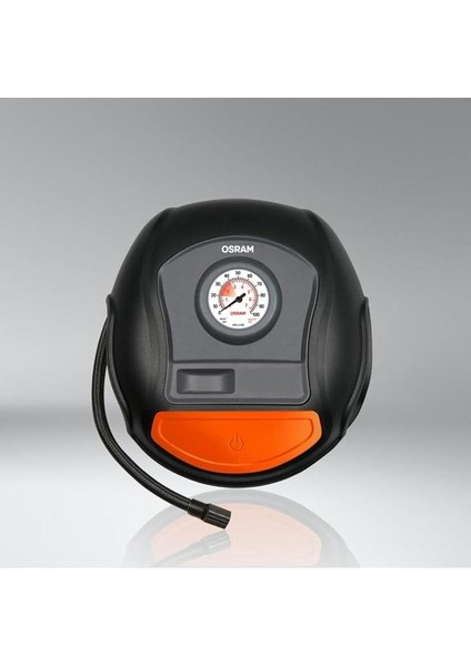 12V Lastik Şişirme Hava Kompresörü 120W (0-100 Psı / 0-6.9 Bar / 4.5 Dk) (Analog) fiyatları