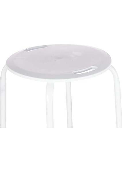 Tabure Demir Beyaz M-KV18-01 fırsatları