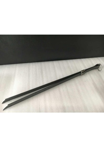 - Mangal Maşası - Silme Demir - Köz Maşası (40CM) modelleri