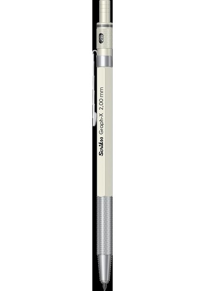 Office Graphx Mekanik Kurşun Kalem Beyaz 2 mm fiyatları