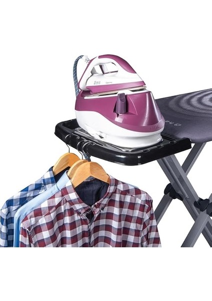 Harbinger Belinda MM126 Ütü Masası. 46 * 126 cm Ütüleme Alanı, Isıya Dayanıklı. indirimleri