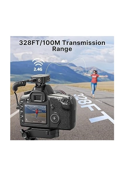 Blink 500 T4 4 Kişilik Kablosuz Yaka Mikrofon Sistemi, 2,4 Ghz, 328 Ft Menzil, 4 Verici ve 1 Alıcı, 24-Bit Ses, Dslr, Video Kamera, Akıllı Telefon, Youtube, Röportaj, Podcast Için indirimleri