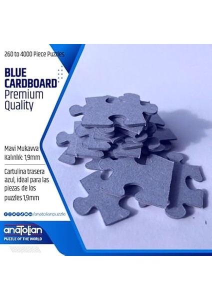 Puzzle - Sevimli Ayı / 500 Parça Puzzle, 3629 indirimleri