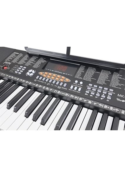 MK-6143 61 Tuşlu Elektronik Org modelleri