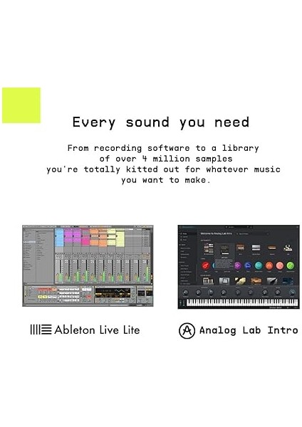 Beatstep Usb/mıdı/cv Kontroller ve Sequencer, Beyaz indirimleri