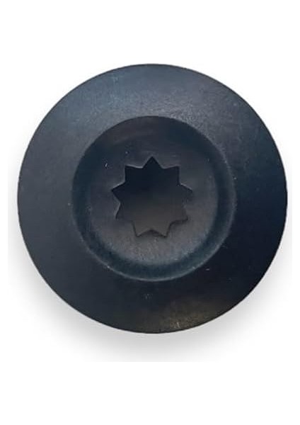 Jant Bijon Kapağı 5 Adet 1K0601173 Vw Passat B8 ile Uyumlu 2015-2019 modelleri