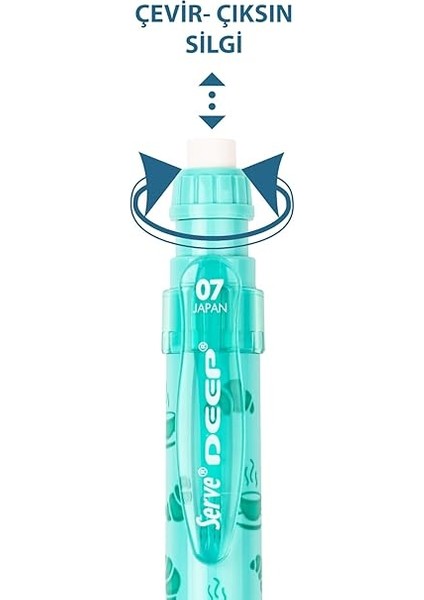 Deep Mek Kur Klm 07MM Kruvasan &amp; Kahve Nysl fiyatları