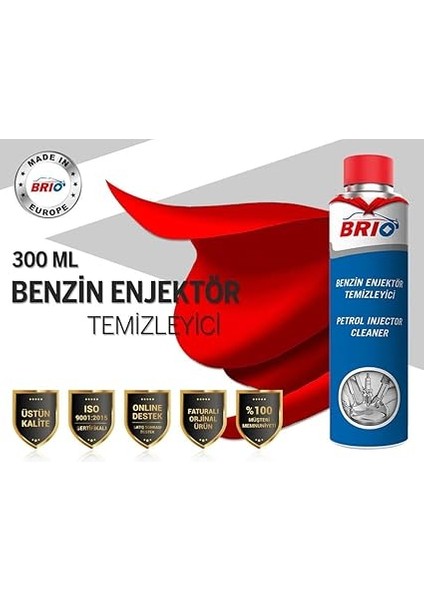 Benzin Enjektör Temizleyici 300 ml fiyatları