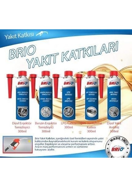 Benzin Enjektör Temizleyici 300 ml fırsatları