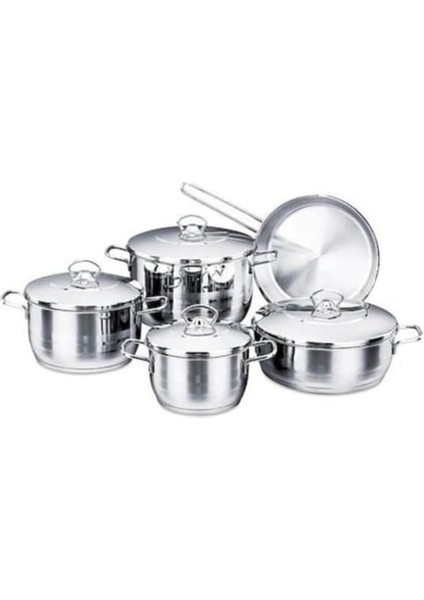 - A1900 Tencere Seti, 9 Parça
