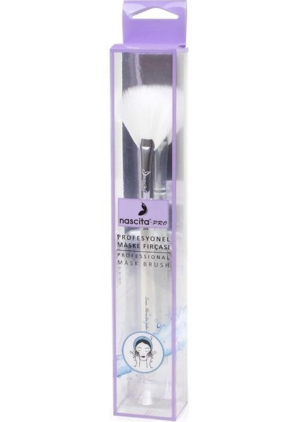 Mask Brush/yelpaze