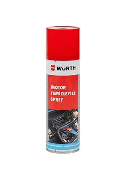 Motor Temizleyici Sprey 500ML