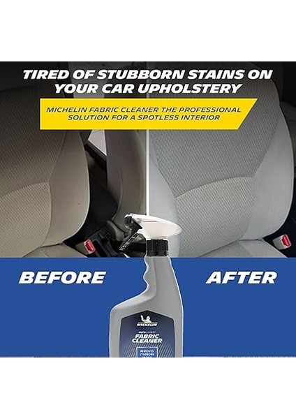 MC31425 650ML Koltuk, Döşeme, Halı Temizleyici ve Leke Sökücü Sprey fırsatları