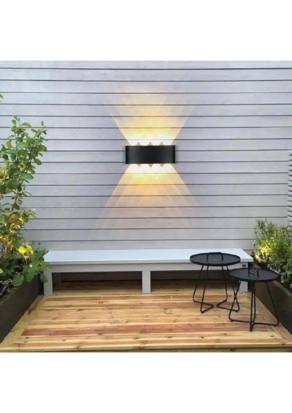 Cata CT-8013 Kapri Modern 15 W Modern LED Aplik Günışığı Renk modelleri