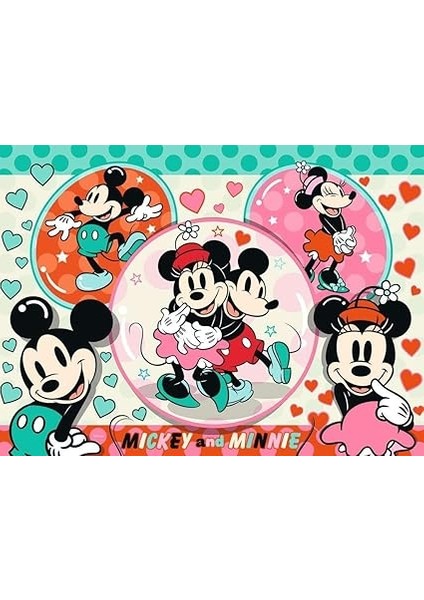 133253 150 Parçalı Puzzle Disney Mickey fiyatları