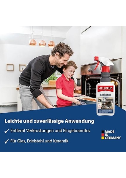 Fırın ve Izgara Temizleyici, 0,5 Litre fiyatları