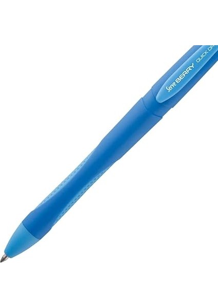 Jel Kalem Berry 07 Mavi 3lü Set fırsatları