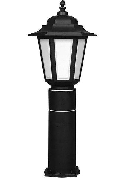 Geldi Zita Bahçe Aydınlatması Klas 60 cm Set Üstü Aydınlatma Armatürü Set Üstü Bahçe Lambası indirimleri