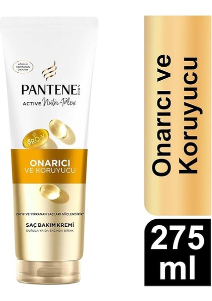 Onarıcı Koruyucu Saç Kremi 275 ml fiyatları