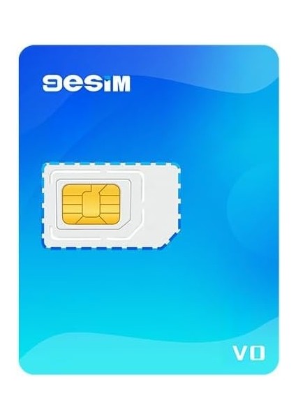 Simkart - Esim Adaptörü